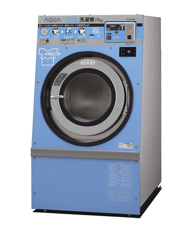 生活家電 洗濯機 コインランドリー機器なら何でも揃うマンマチャオ(mammaciao)