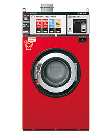 AQUA（アクア）洗濯乾燥機HWD-7277GC