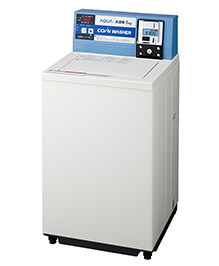 AQUA（アクア）渦巻式全自動洗濯機MCW-C50