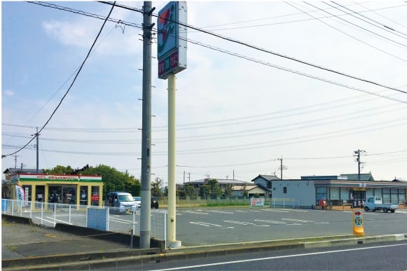 伊勢崎境女塚店 (群馬県)