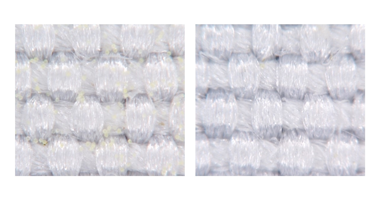 乾燥機でスギ花粉を99 3 除去の検証結果を公開 コインランドリー経営のfc マンマチャオ